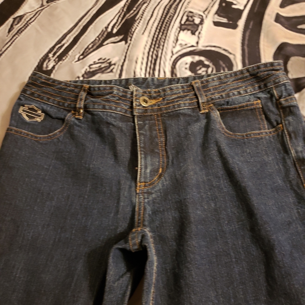 Harley Davidson Jesns